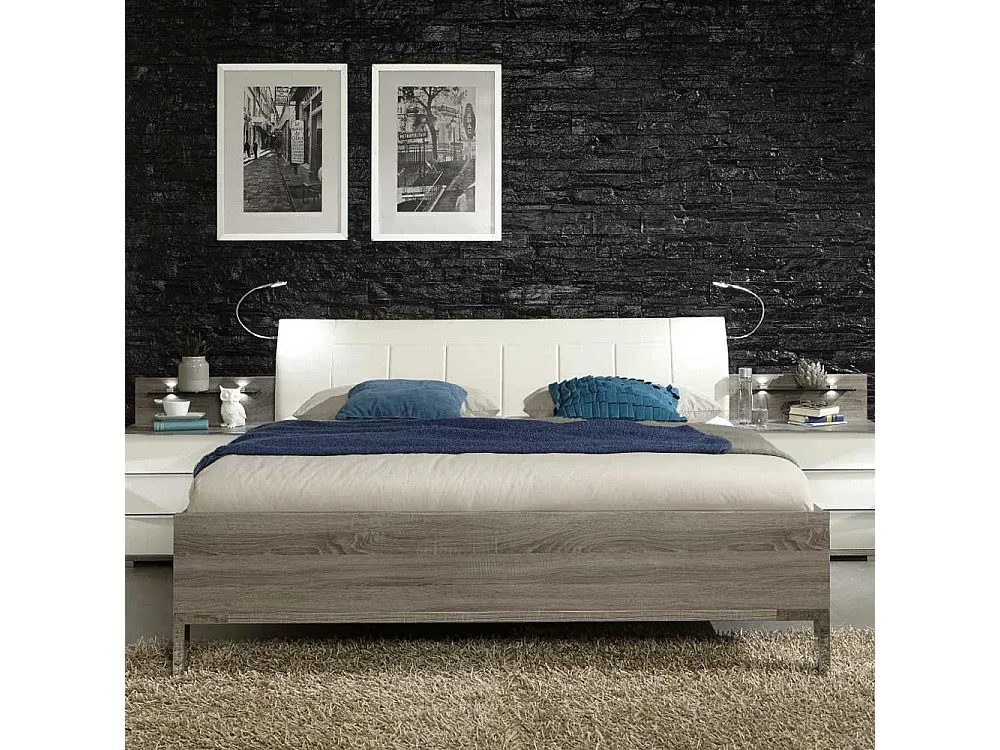 Schlafzimmer,Bereich Bett,Bettrahmen-Furniilume