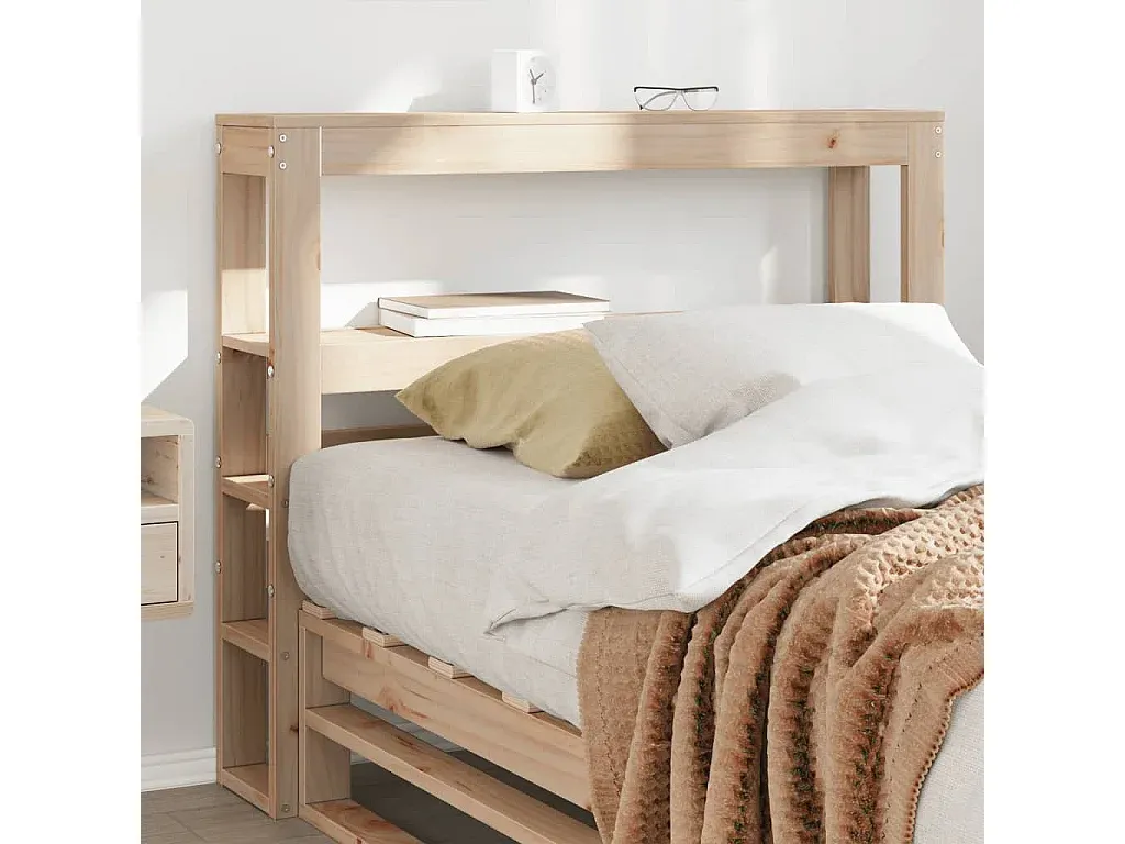 Schlafzimmer,Bettkopfteil und Bettüberbau,Bettkopfteil-Furniilume
