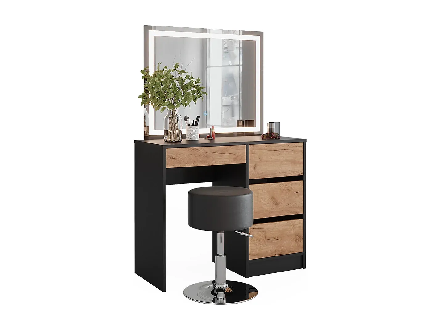 Schlafzimmer,Schlafzimmermöbel,Schminktisch-Furniilume