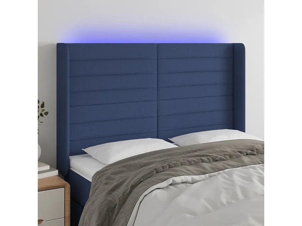 Schlafzimmer,Bettkopfteil und Bettüberbau,Bettkopfteil-Furniilume