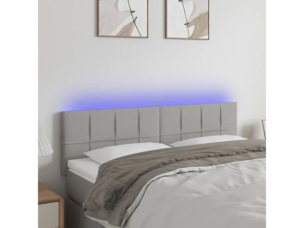 Schlafzimmer,Bettkopfteil und Bettüberbau,Bettkopfteil-Furniilume