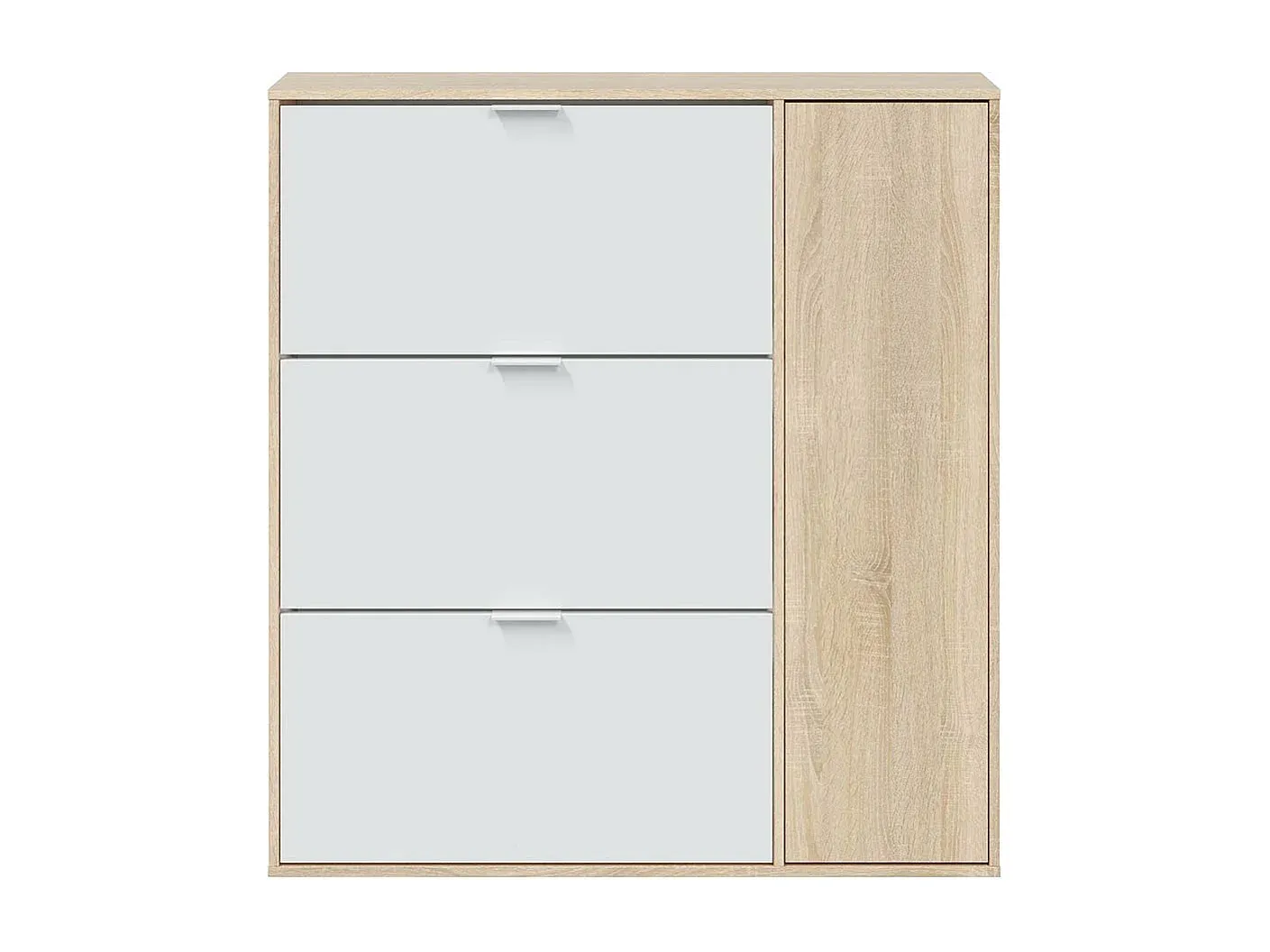 Wohnzimmer und Flur,Bereich Flurmöbel und Ordnungshelfer,Schuhschrank-Furniilume
