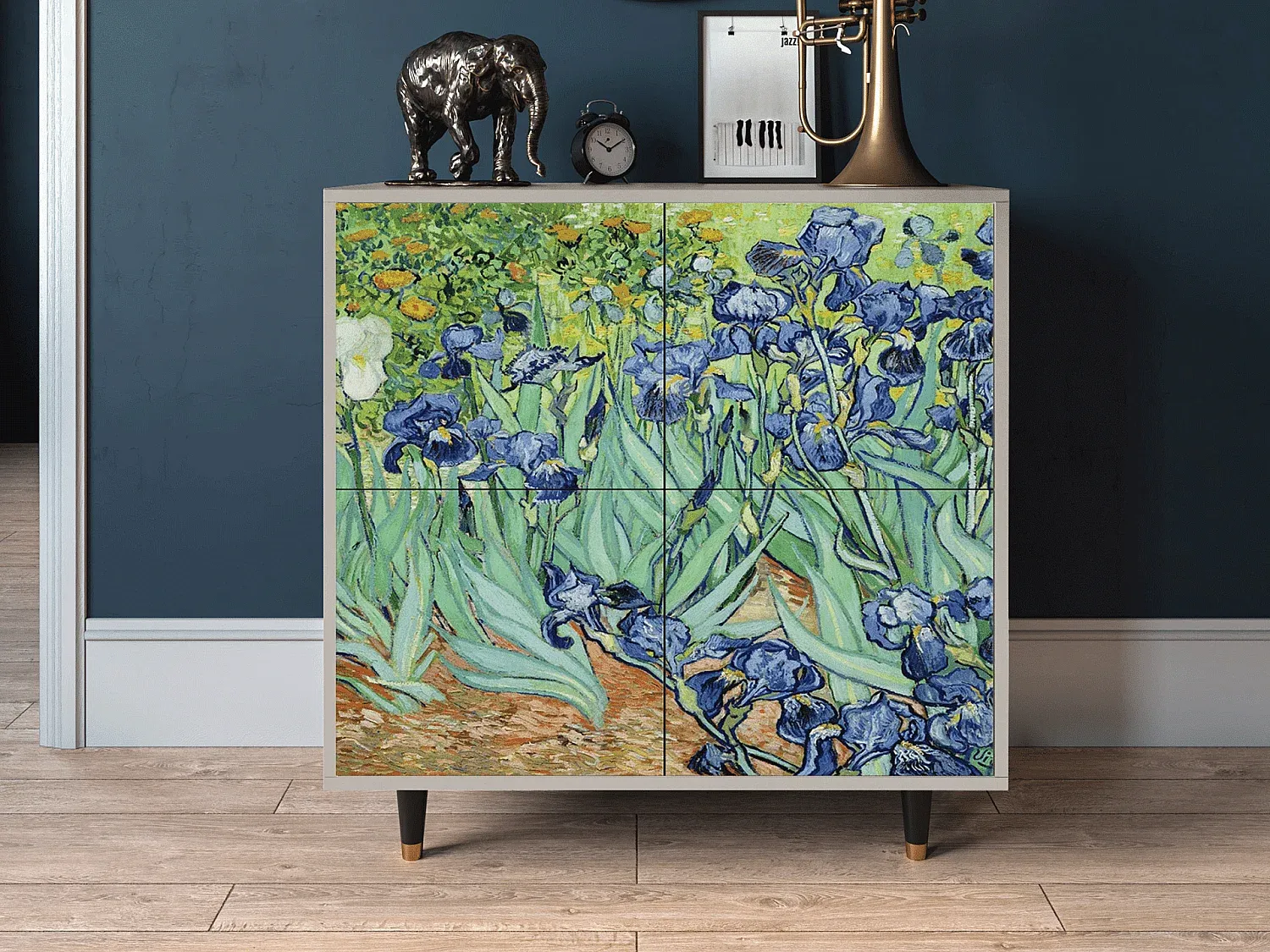 Esszimmer und Küche,Esszimmermöbel,Sideboard-Furniilume