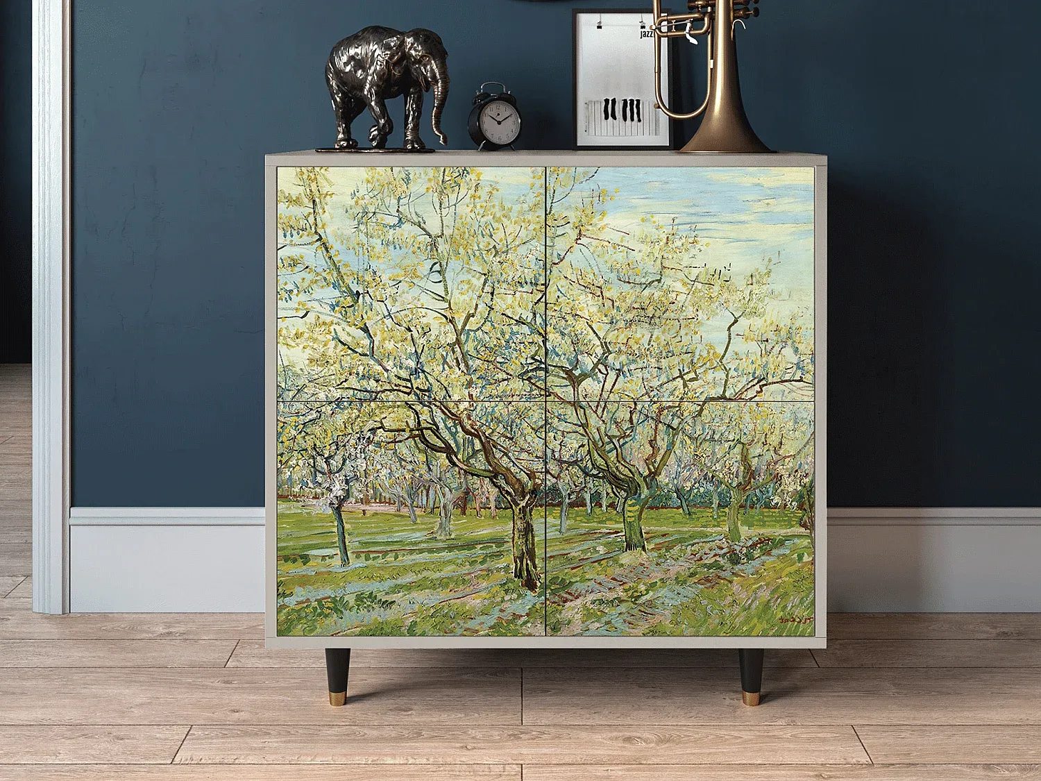 Esszimmer und Küche,Esszimmermöbel,Sideboard-Furniilume