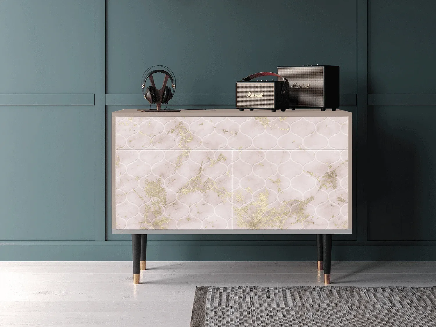 Esszimmer und Küche,Esszimmermöbel,Sideboard-Furniilume