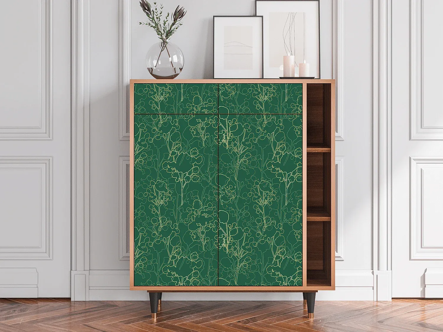 Esszimmer und Küche,Esszimmermöbel,Sideboard-Furniilume