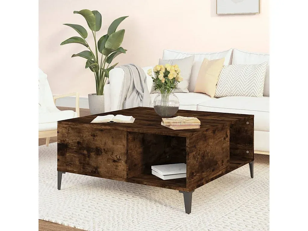 Wohnzimmer und Flur,Wohnzimmermöbel,Couchttisch nicht ausziehbar-Furniilume