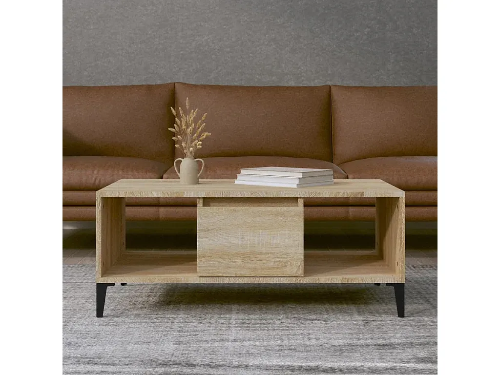 Wohnzimmer und Flur,Wohnzimmermöbel,Couchttisch nicht ausziehbar-Furniilume