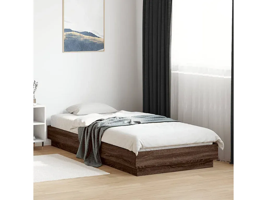 Schlafzimmer,Bereich Bett,Bettrahmen-Furniilume