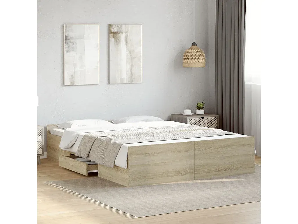 Schlafzimmer,Bereich Bett,Bettrahmen-Furniilume
