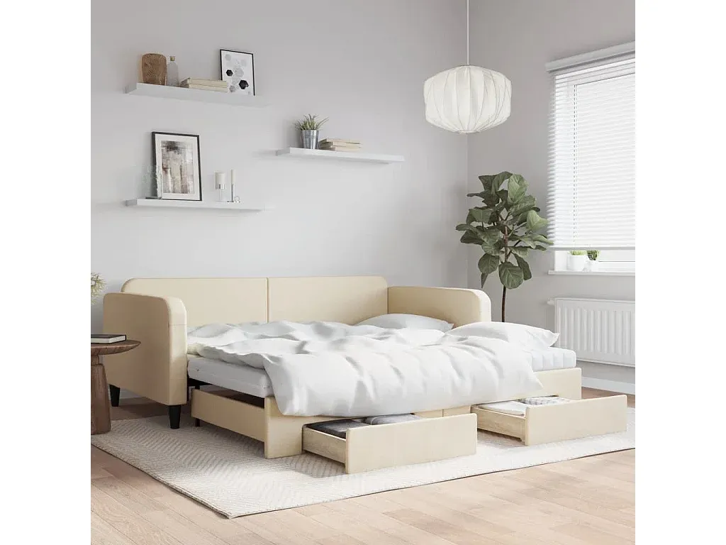 Schlafzimmer,Bereich Bett,Sofabett-Furniilume