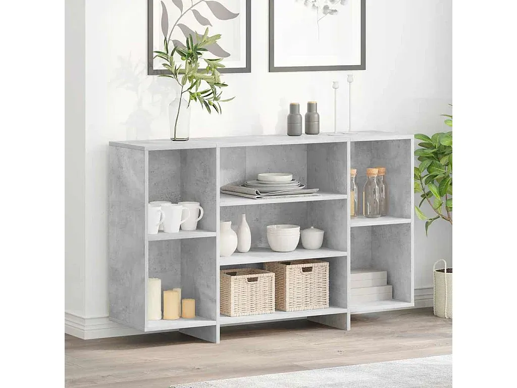 Esszimmer und Küche,Esszimmermöbel,Sideboard-Furniilume