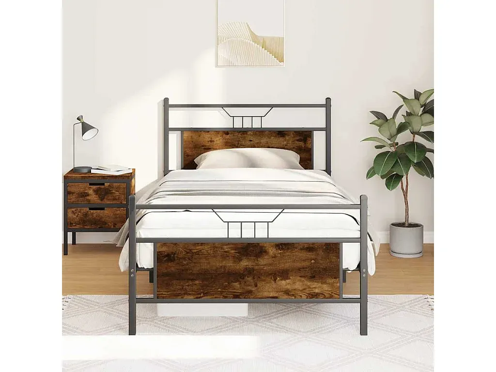 Schlafzimmer,Bereich Bett,Bettrahmen-Furniilume