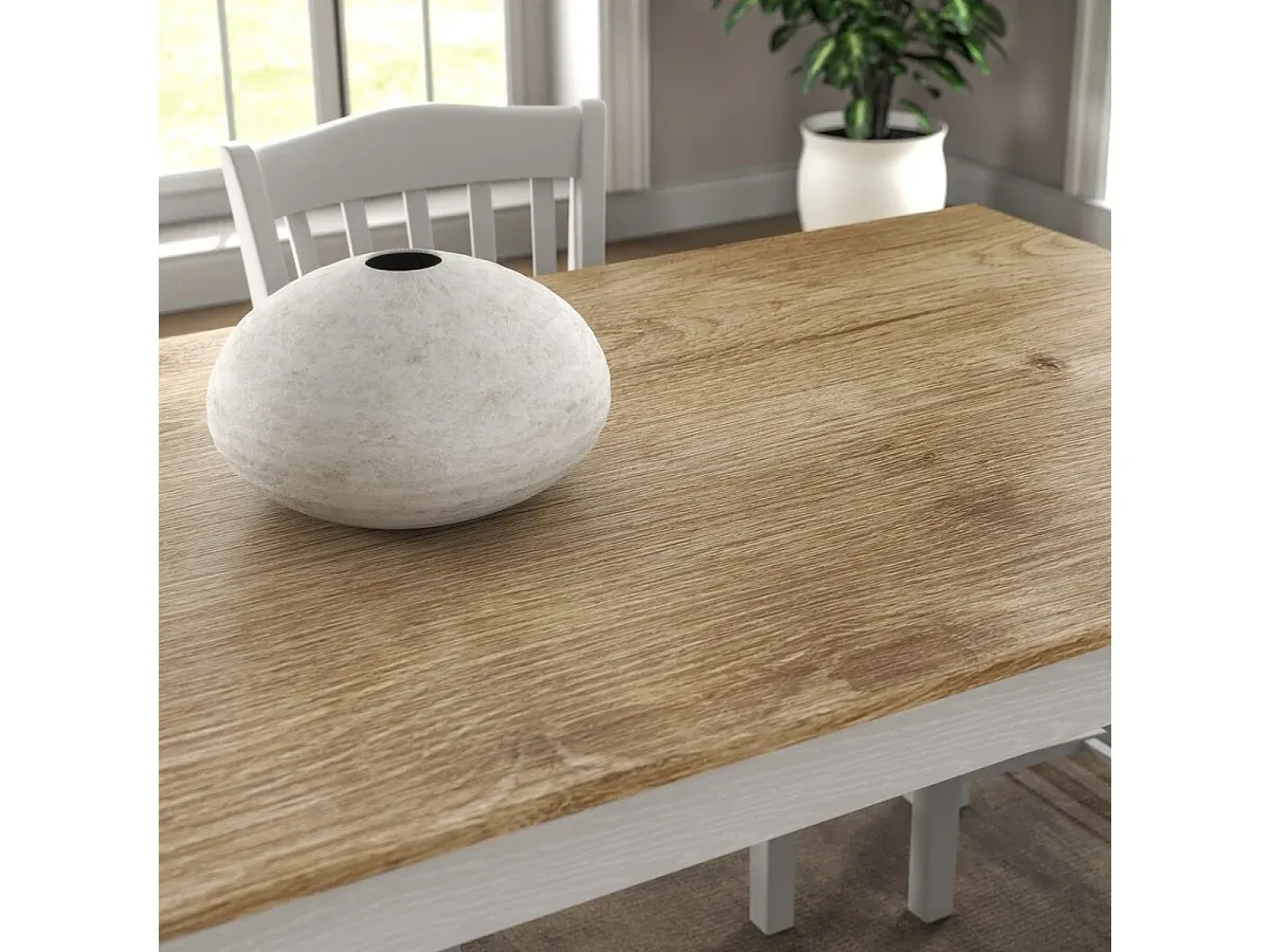 Esszimmer und Küche,Esszimmermöbel,Tisch ohne Ausziehfunktion-Furniilume