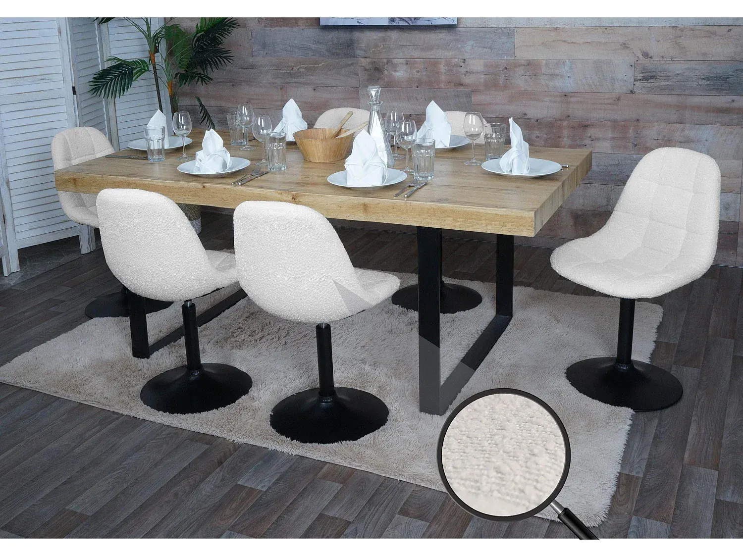 Esszimmer und Küche,Esszimmermöbel,Stuhl-Furniilume