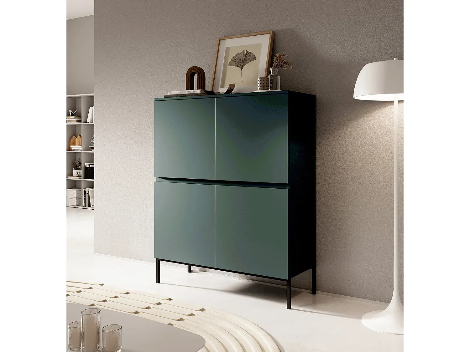 Esszimmer und Küche,Esszimmermöbel,Sideboard-Furniilume