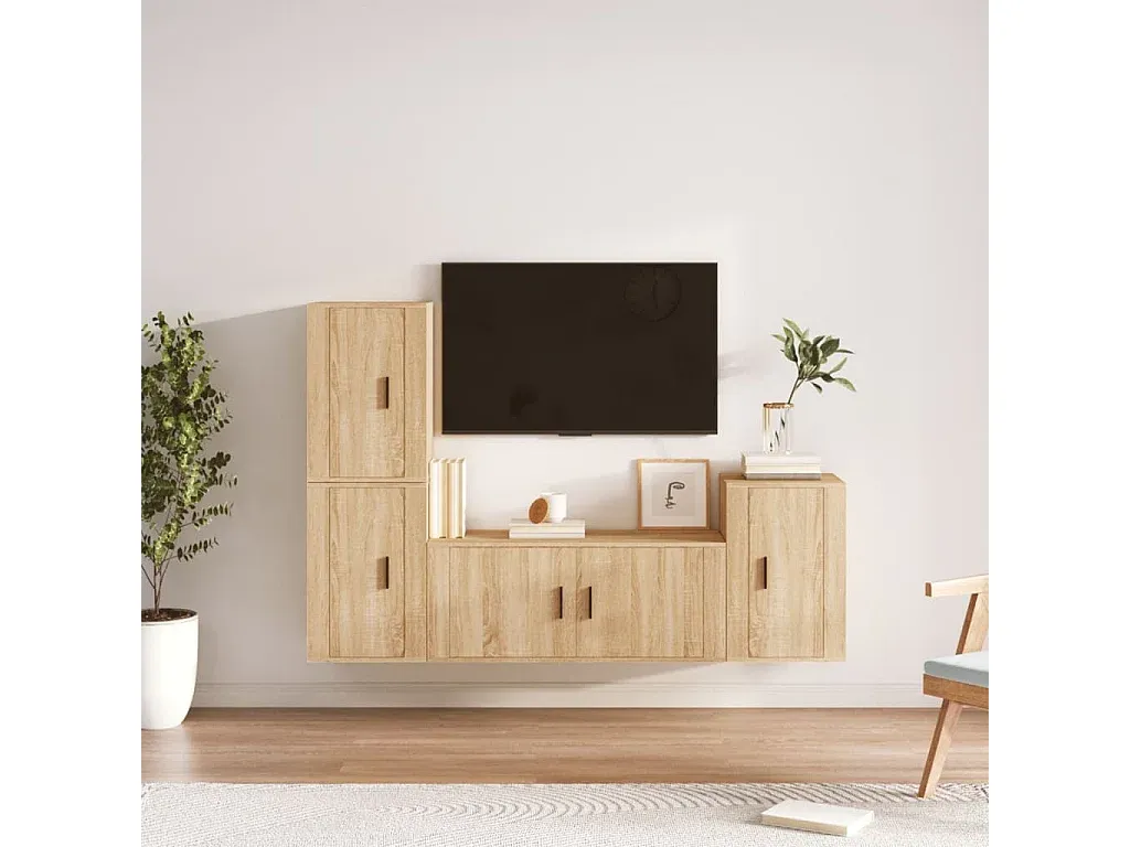 Wohnzimmer und Flur,Wohnzimmermöbel,TV-Board-Furniilume