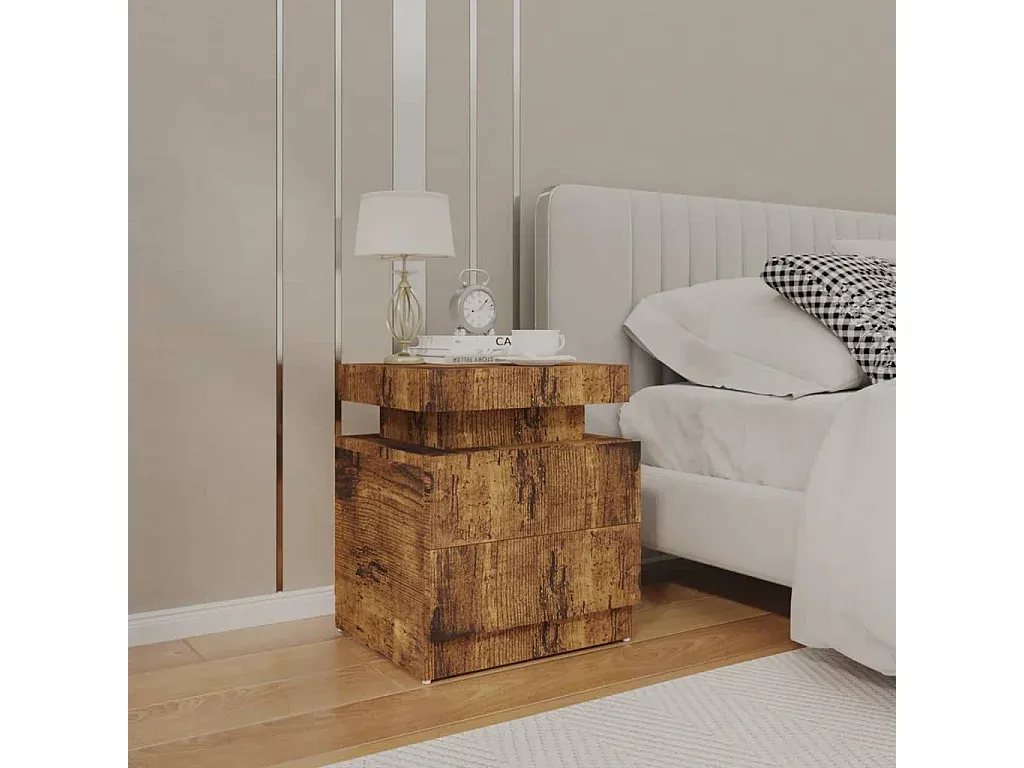 Schlafzimmer,Schlafzimmermöbel,Nachttisch-Furniilume