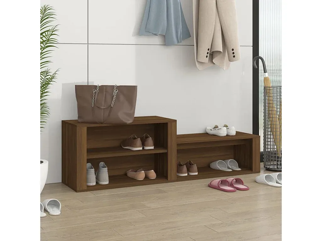 Wohnzimmer und Flur,Bereich Flurmöbel und Ordnungshelfer,Schuhschrank-Furniilume