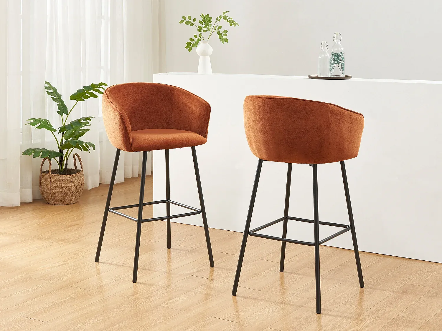 Wohnzimmer und Flur,Barmöbel,Barhocker-Furniilume