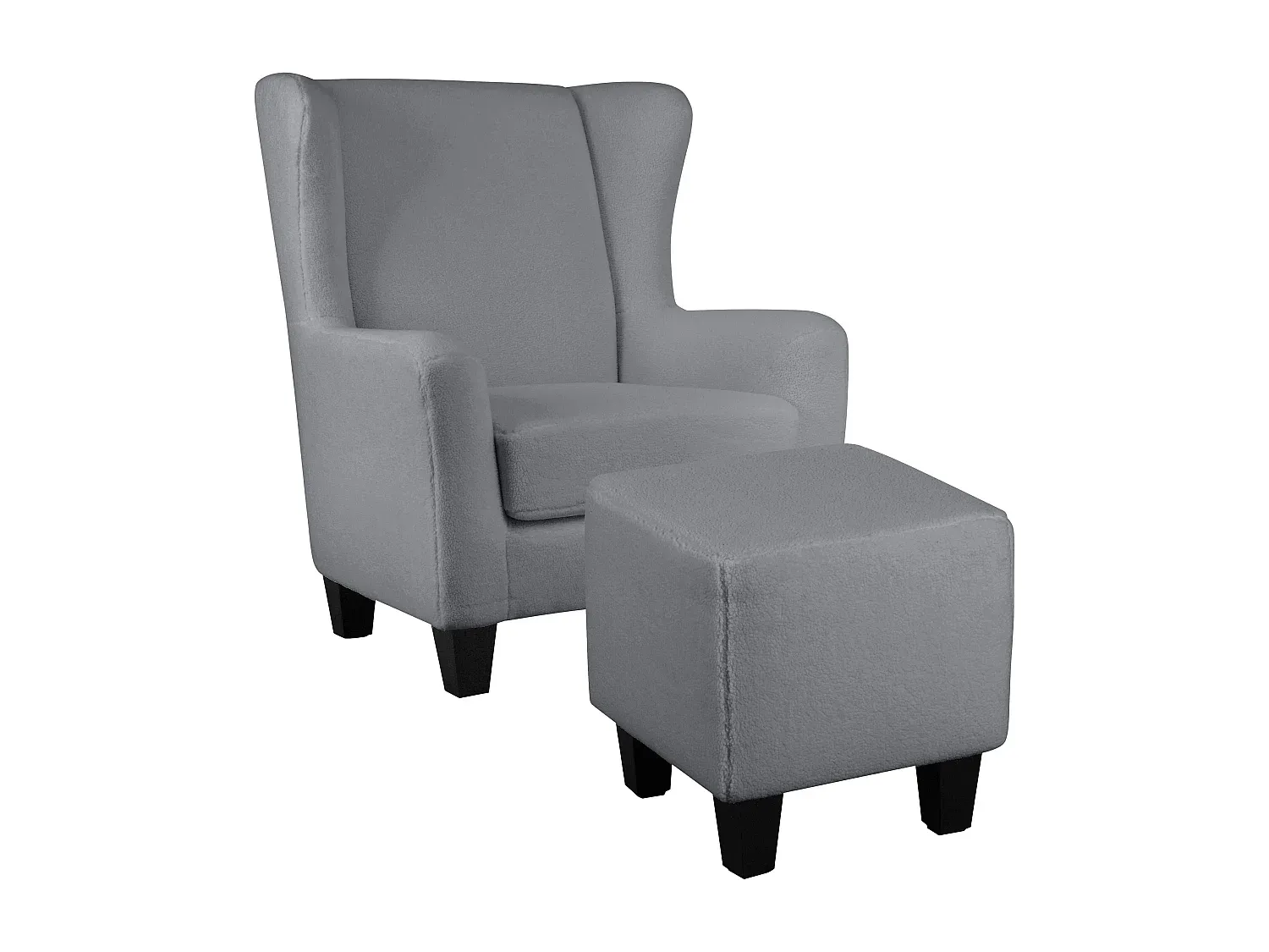Sofa & Sessel,Bereich Sessel,Sessel mit gerader Rückenlehne-Furniilume