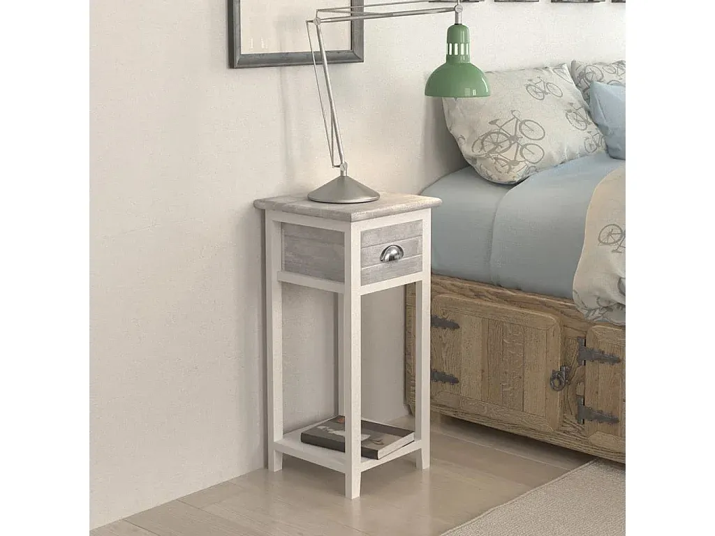 Schlafzimmer,Schlafzimmermöbel,Nachttisch-Furniilume
