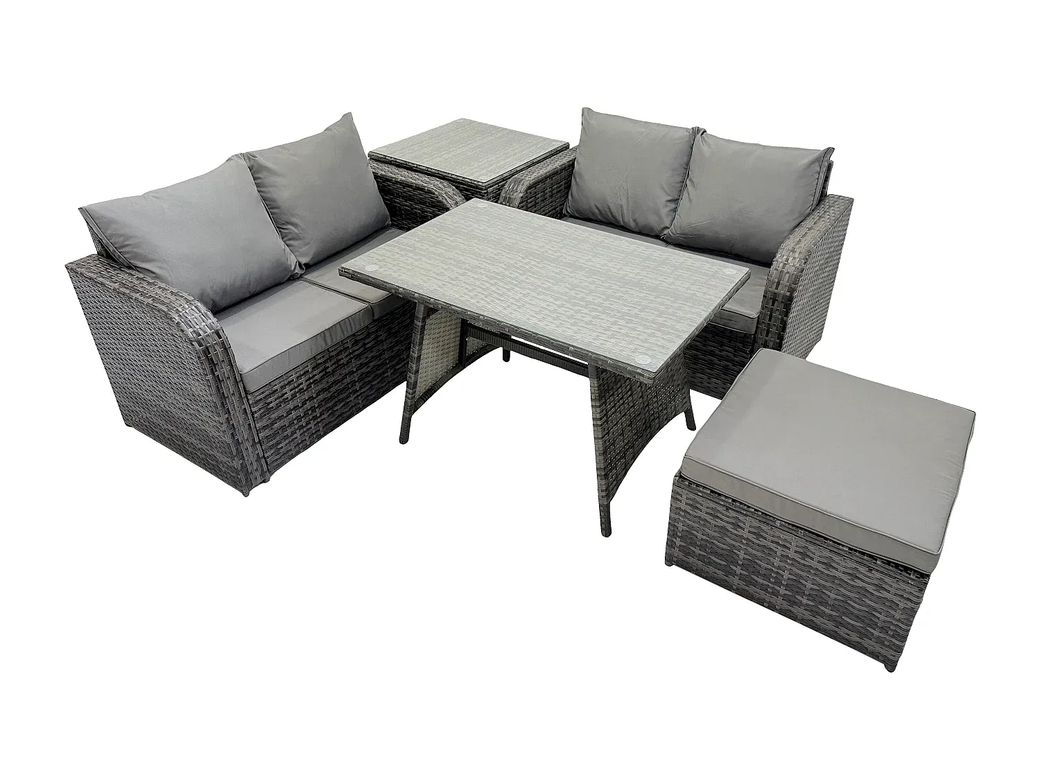 Garten,Gartenmöbel,Gartensitzgruppe im Set-Furniilume