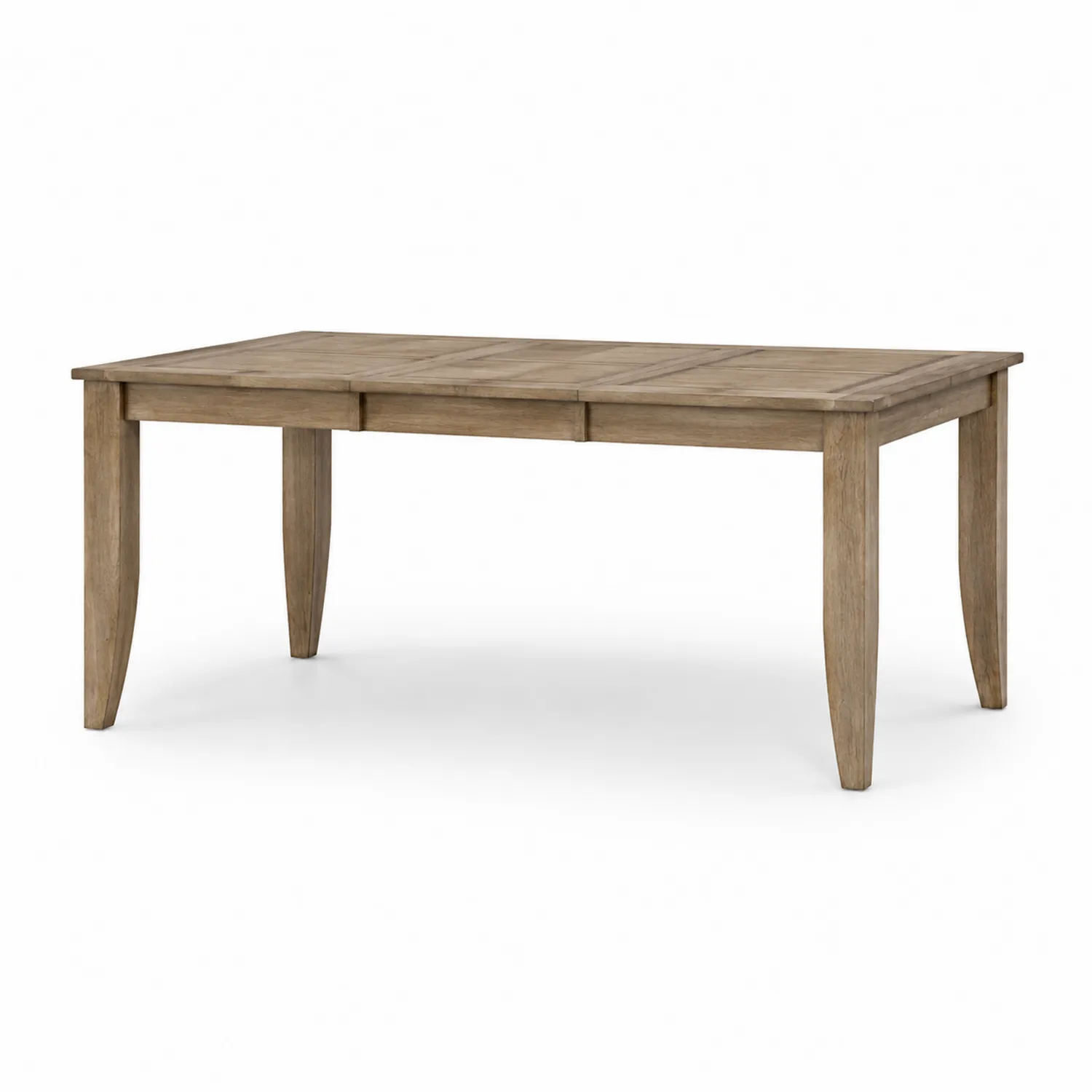 Tavolo da pranzo in rovere 200x100x75 cm