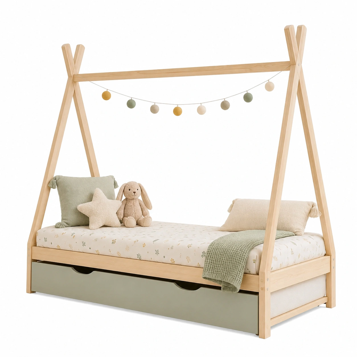 Cama Infantil