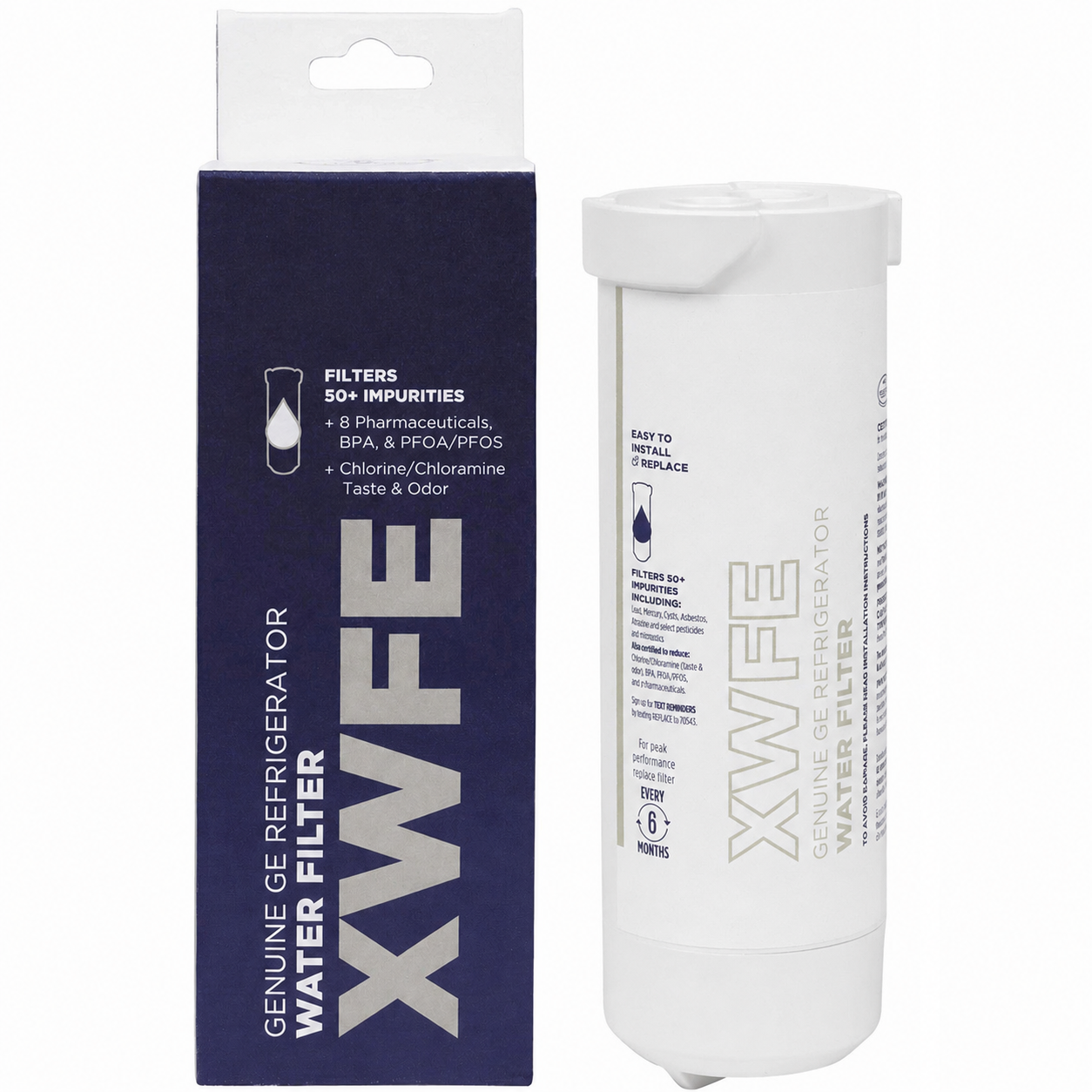 XWFE Refrigerator Water Filter