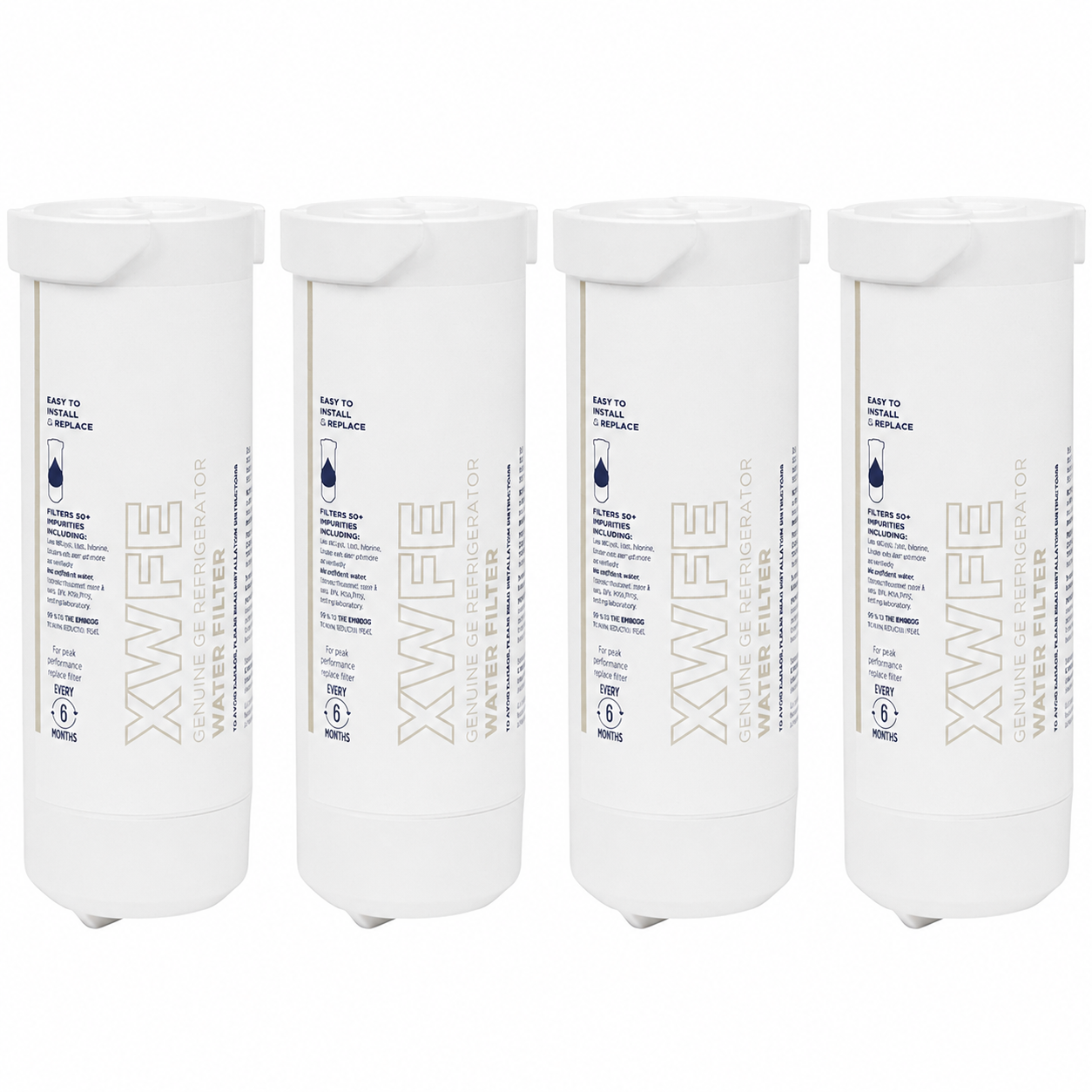 XWFE Refrigerator Water Filter