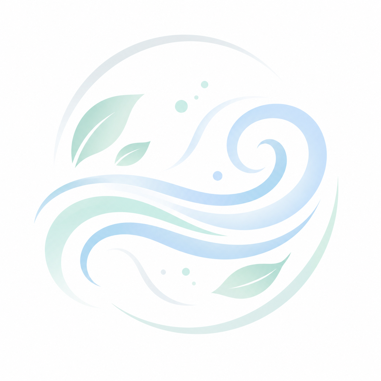 Suggested icon: gentle airflow symbol representing a low-odor creative experience