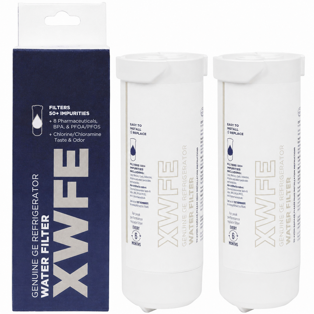 XWFE Refrigerator Water Filter