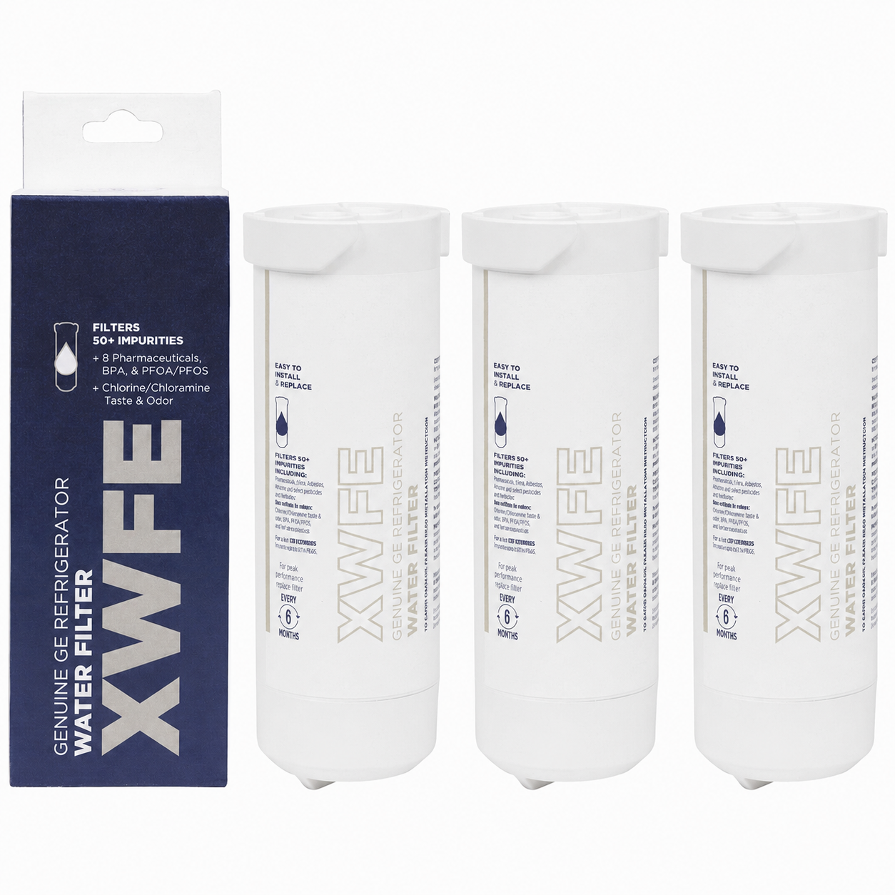 XWFE Refrigerator Water Filter