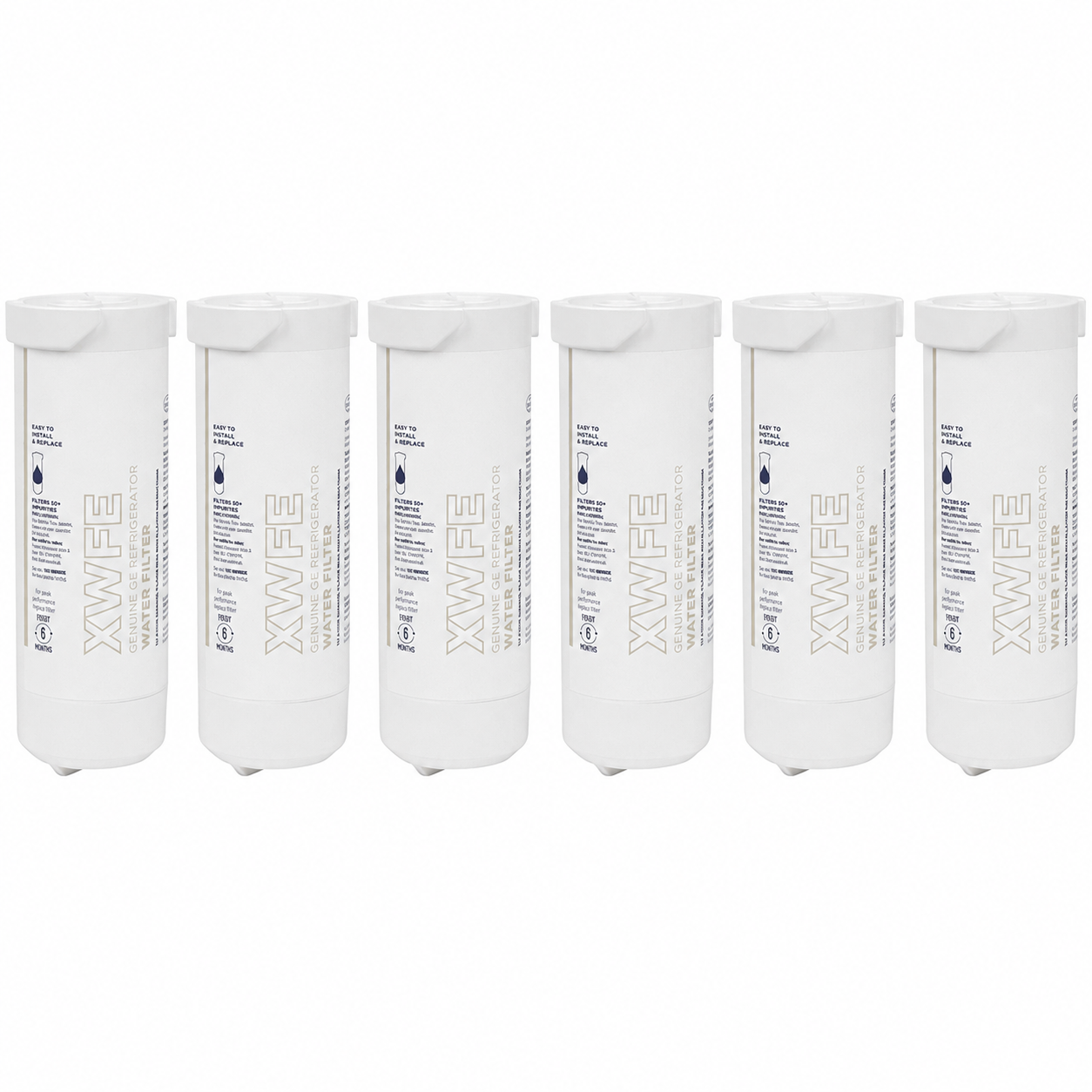 XWFE Refrigerator Water Filter