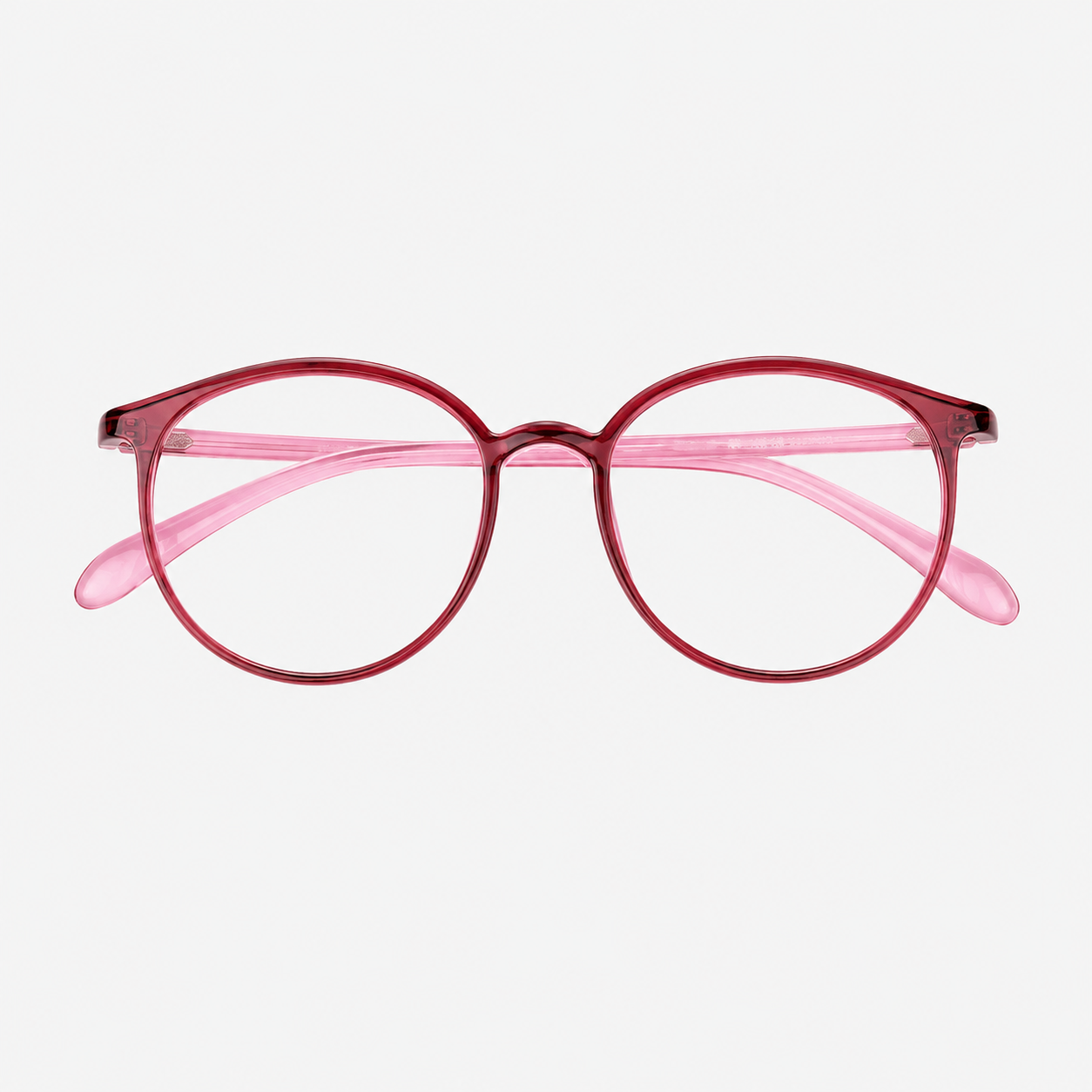 Blaulichtfilter-Brille mit Autofokus für Nah- und Fernsicht.