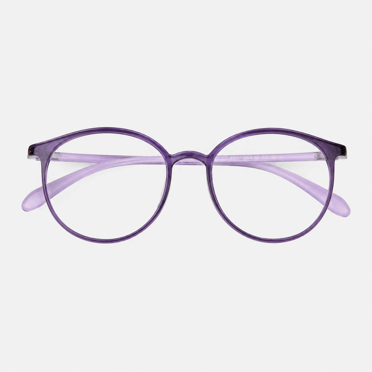 Blaulichtfilter-Brille mit Autofokus für Nah- und Fernsicht.