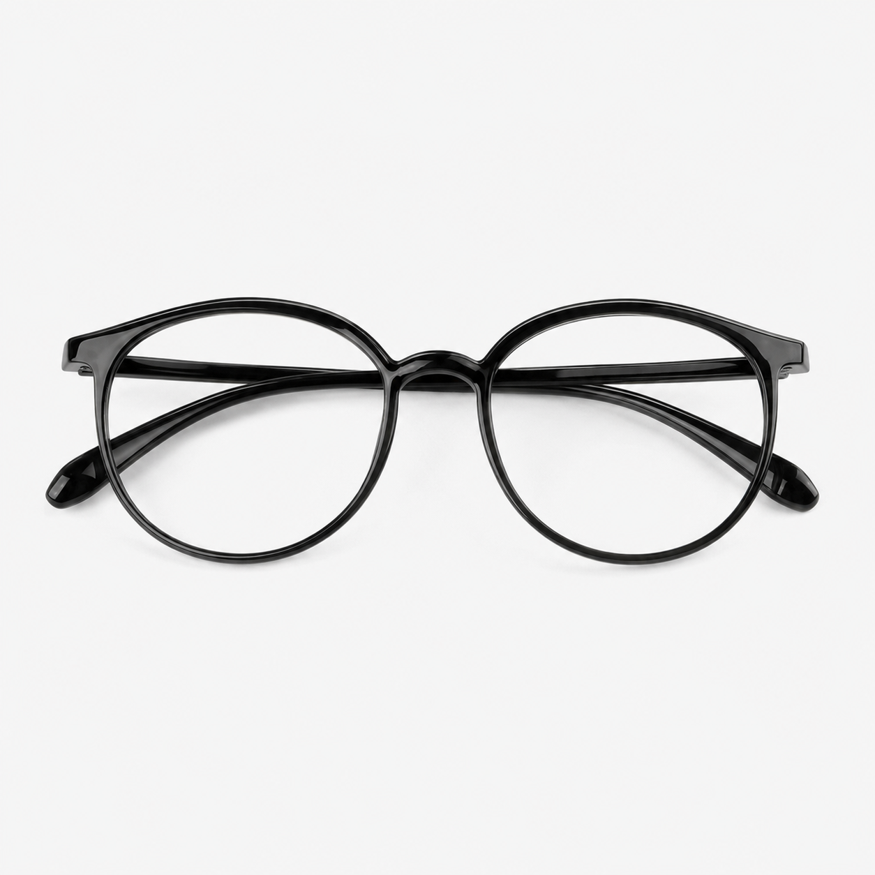 Blaulichtfilter-Brille mit Autofokus für Nah- und Fernsicht.