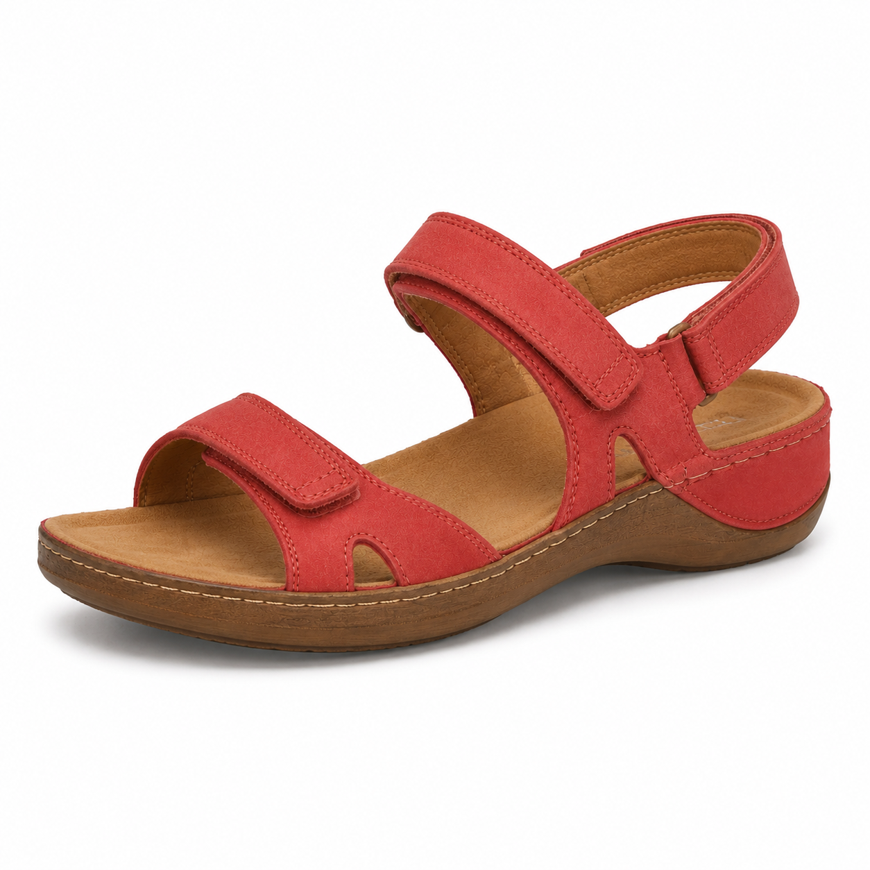TheWetherly WOMEN’S MINIMAL SUED SANDALS