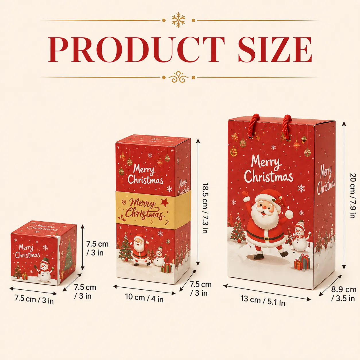 🎁$9.99 On Sale Only Today🎄2026 Newly Surprise Box Gift Box