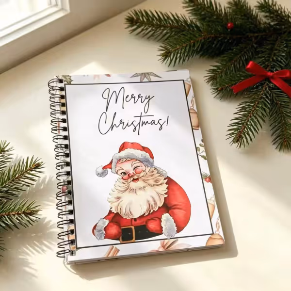 🎄📚Christmas Gift Card Book - 🎁Surprises On Every Page📚Hardcover & Durability Line