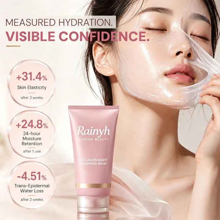 Collagen Night Wrapping Mask