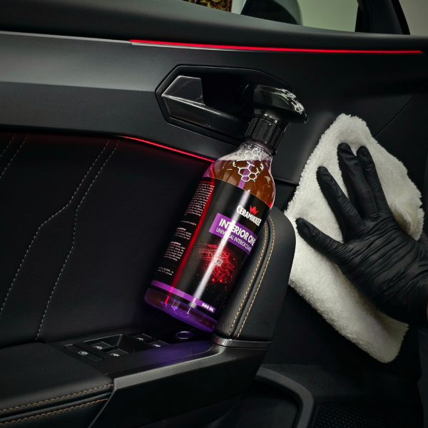 High-Efficiency Automotive Interior Cleaner – Suitable for Natural and Sealed Leather