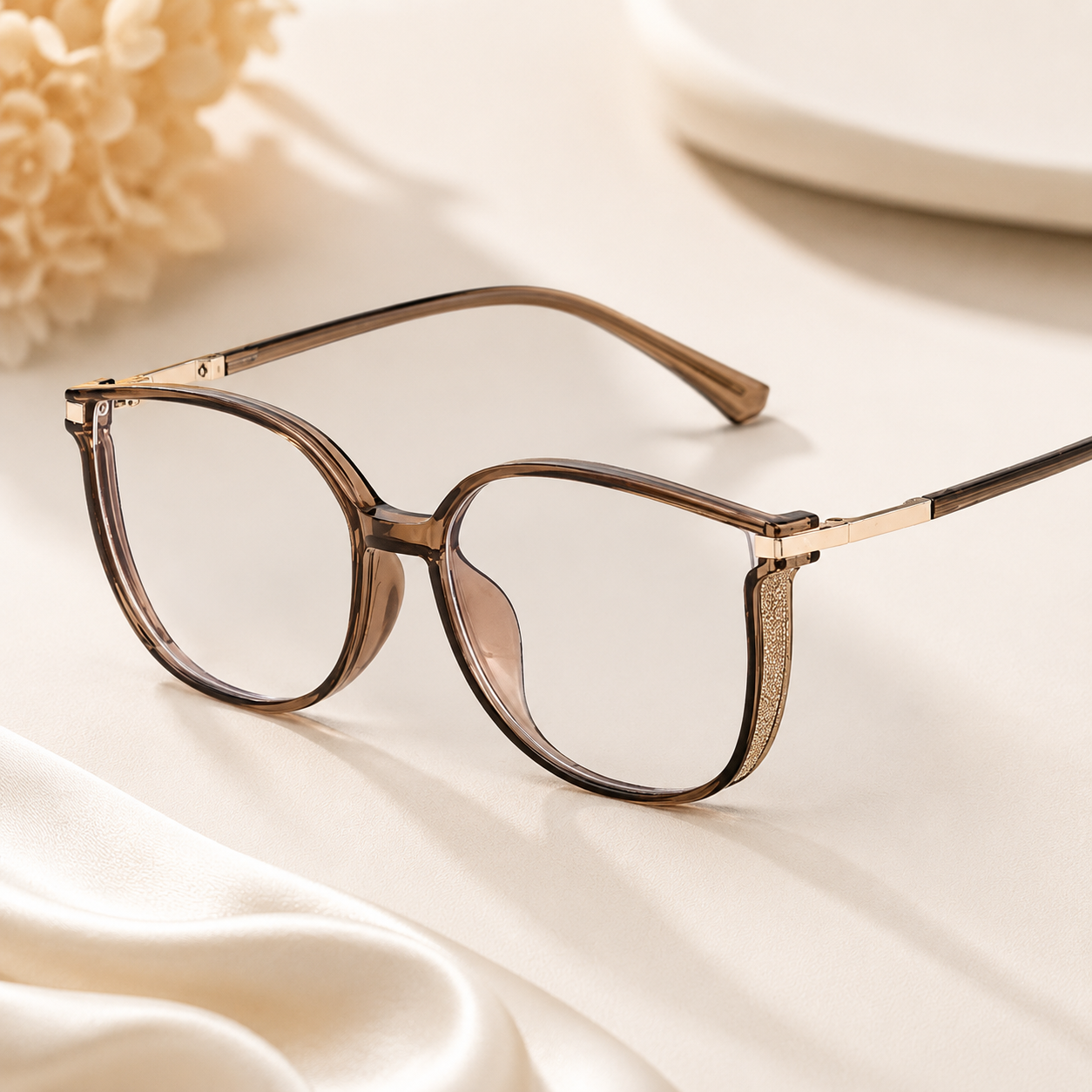 Women's Portable Stylish Anti-Blue Light Reading Glasses