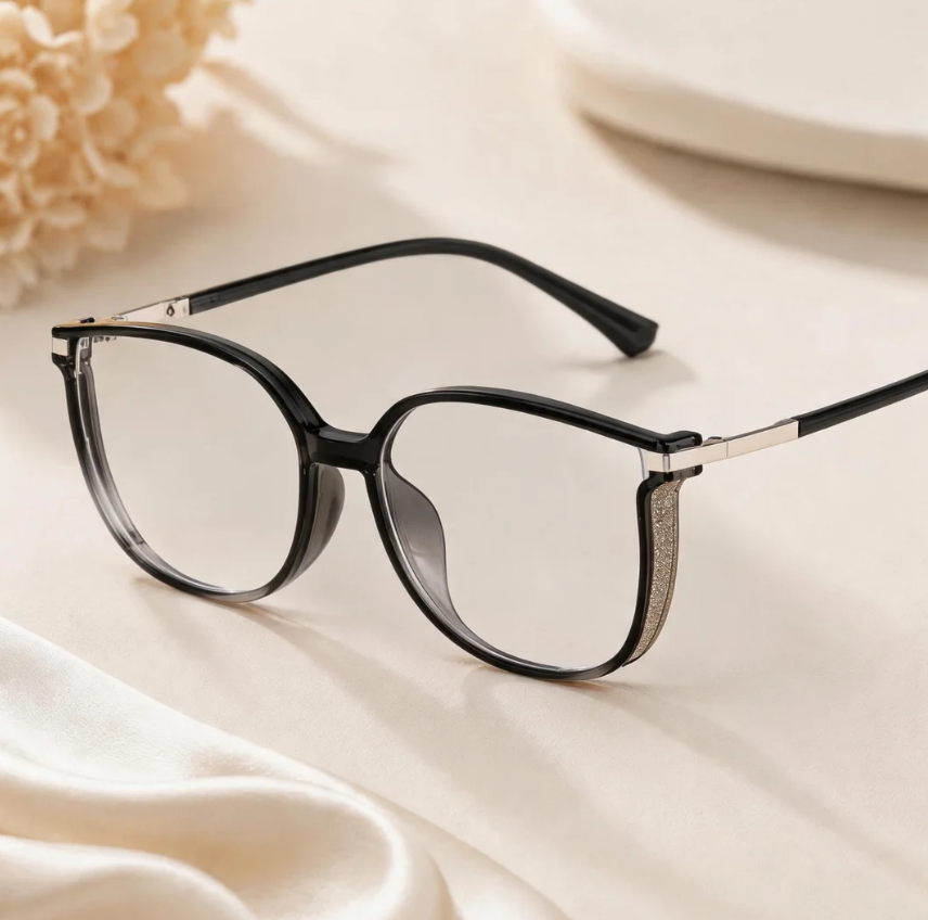 Women's Portable Stylish Anti-Blue Light Reading Glasses