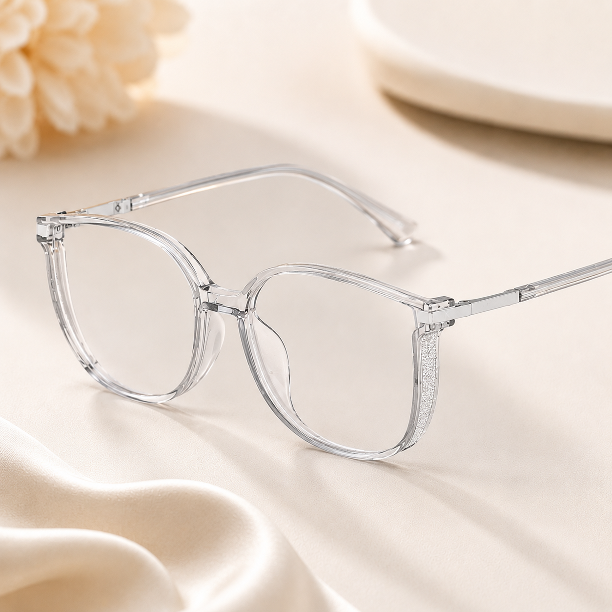 Women's Portable Stylish Anti-Blue Light Reading Glasses