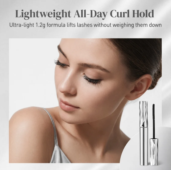 ✨Last day! Buy one, get one free!!✨ Ultimate waterproof, sweat-proof, lengthening, and curling mascara 👁️