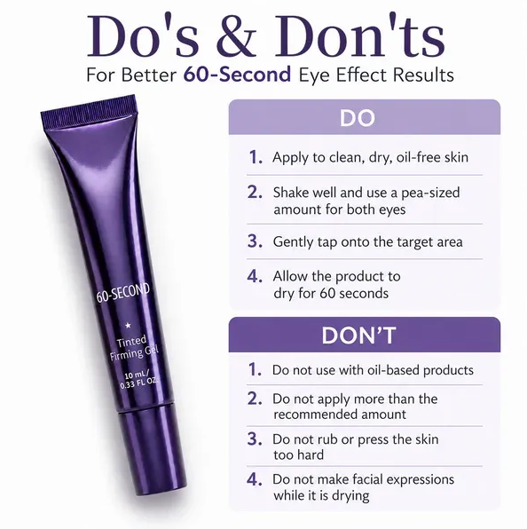 Rainyh™ 60-Second Eye Firming Gel