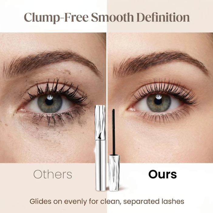 ✨Last day! Buy one, get one free!!✨ Ultimate waterproof, sweat-proof, lengthening, and curling mascara 👁️