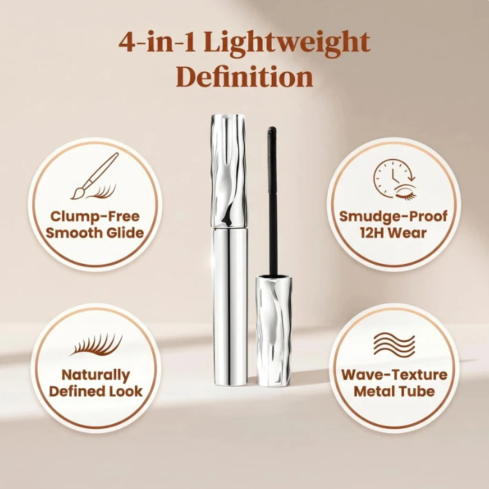 ✨Last day! Buy one, get one free!!✨ Ultimate waterproof, sweat-proof, lengthening, and curling mascara 👁️